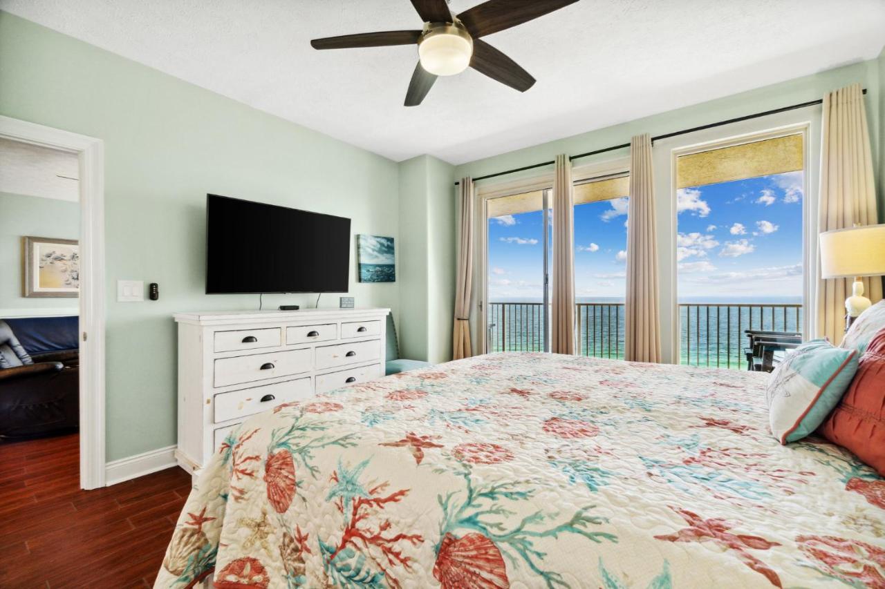Treasure Island 1607 Apartment Panama City Beach Exterior photo