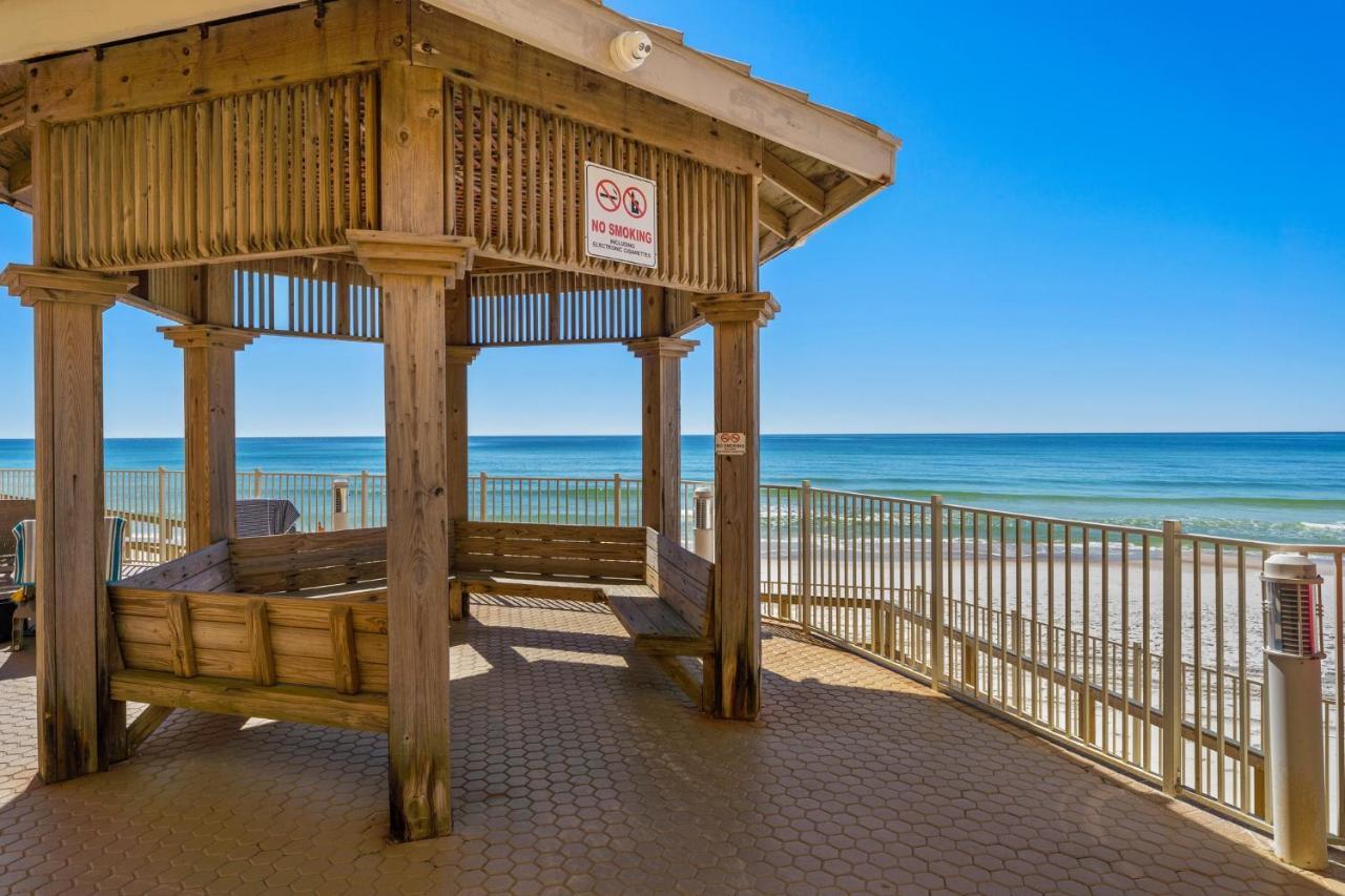 Treasure Island 1607 Apartment Panama City Beach Exterior photo