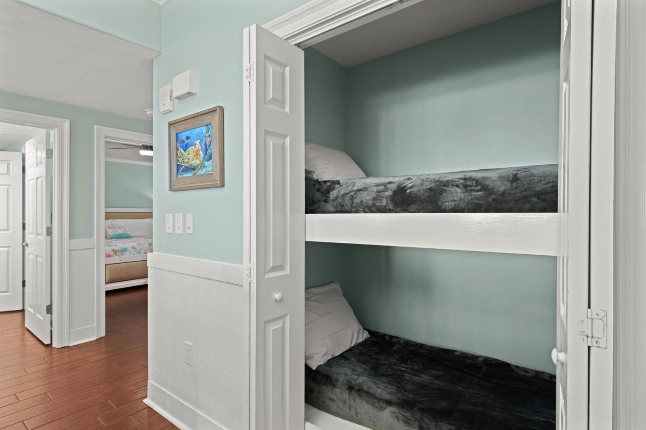 Treasure Island 1607 Apartment Panama City Beach Exterior photo