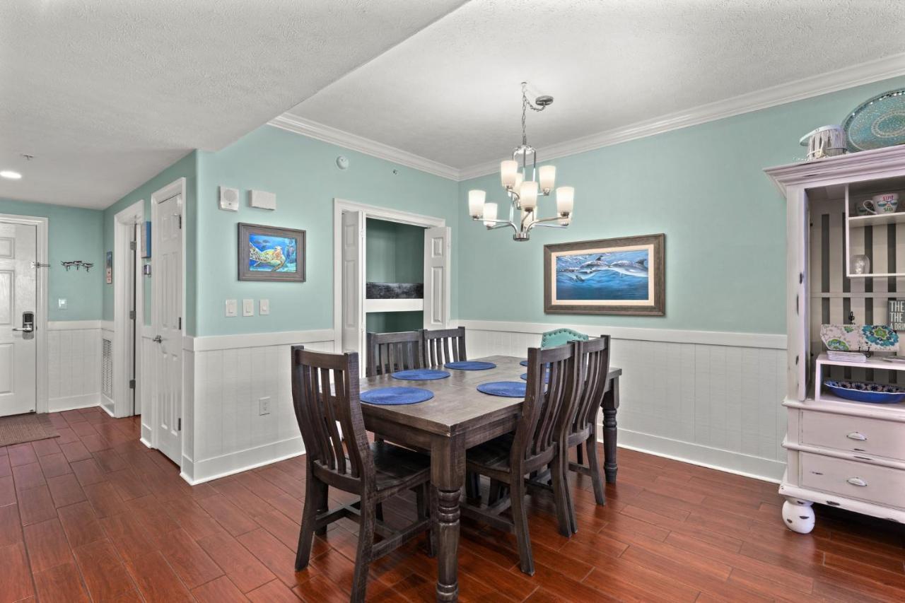 Treasure Island 1607 Apartment Panama City Beach Exterior photo