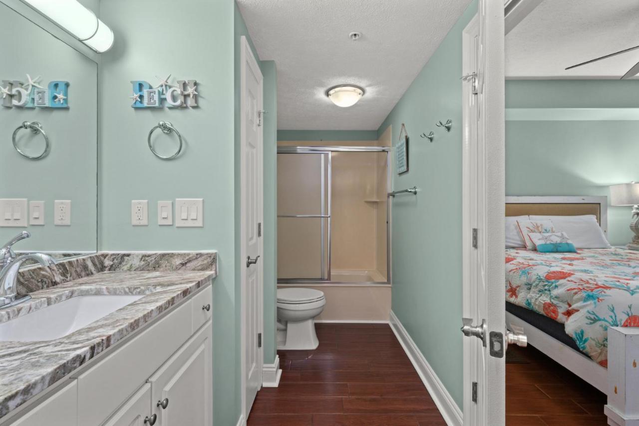 Treasure Island 1607 Apartment Panama City Beach Exterior photo