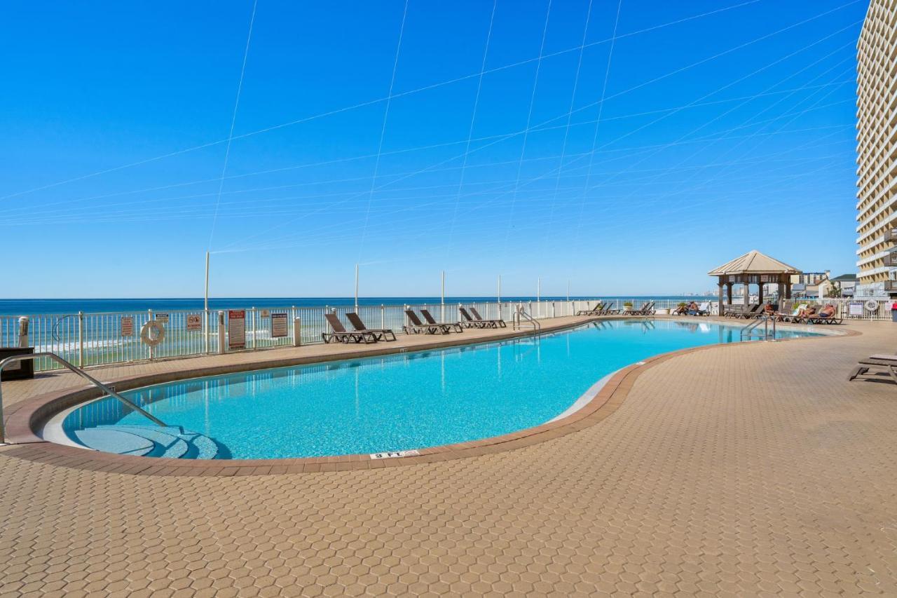 Treasure Island 1607 Apartment Panama City Beach Exterior photo