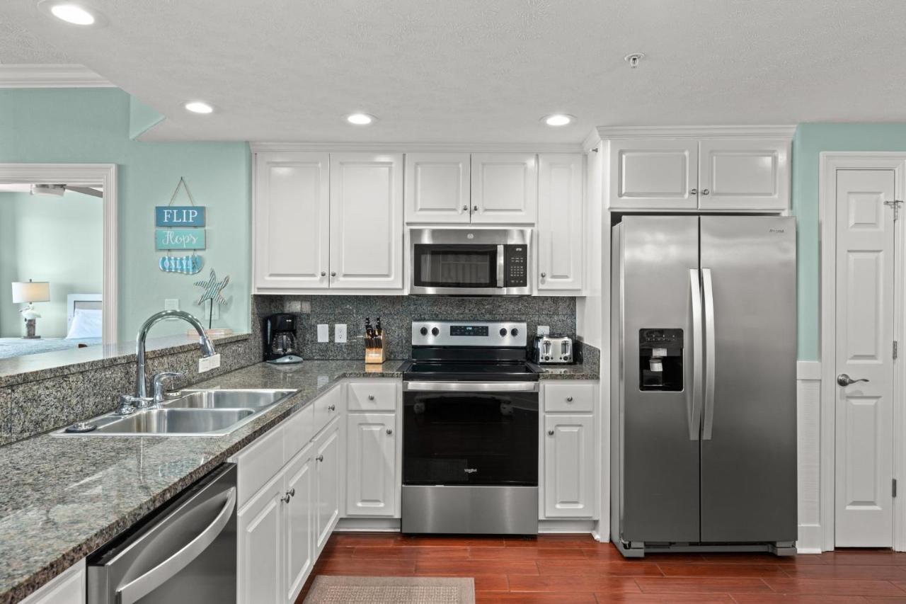 Treasure Island 1607 Apartment Panama City Beach Exterior photo