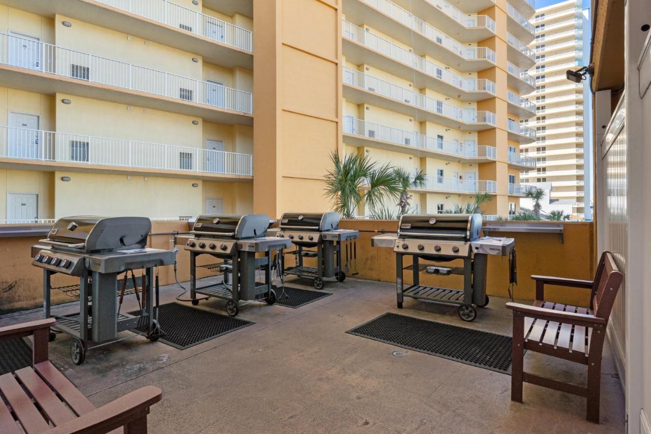 Treasure Island 1607 Apartment Panama City Beach Exterior photo