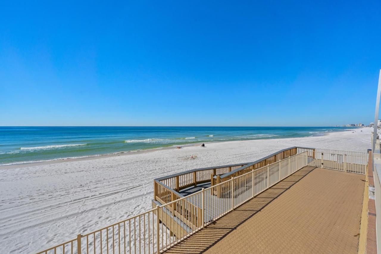 Treasure Island 1607 Apartment Panama City Beach Exterior photo