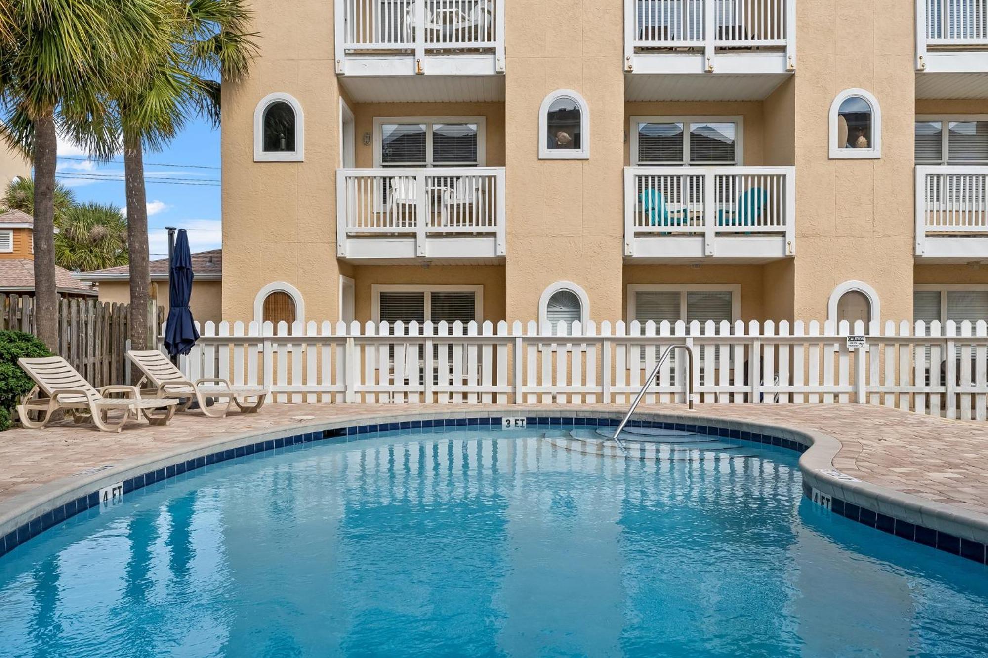 Treasure Island 1607 Apartment Panama City Beach Exterior photo