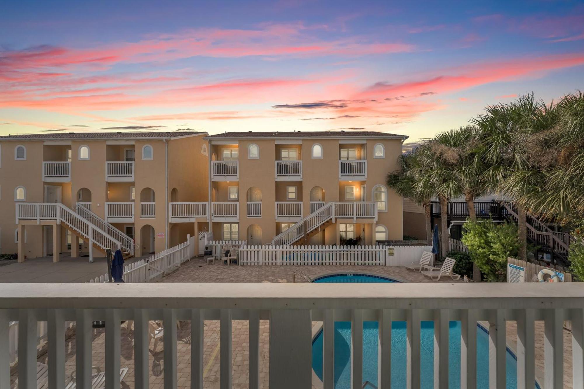 Treasure Island 1607 Apartment Panama City Beach Exterior photo