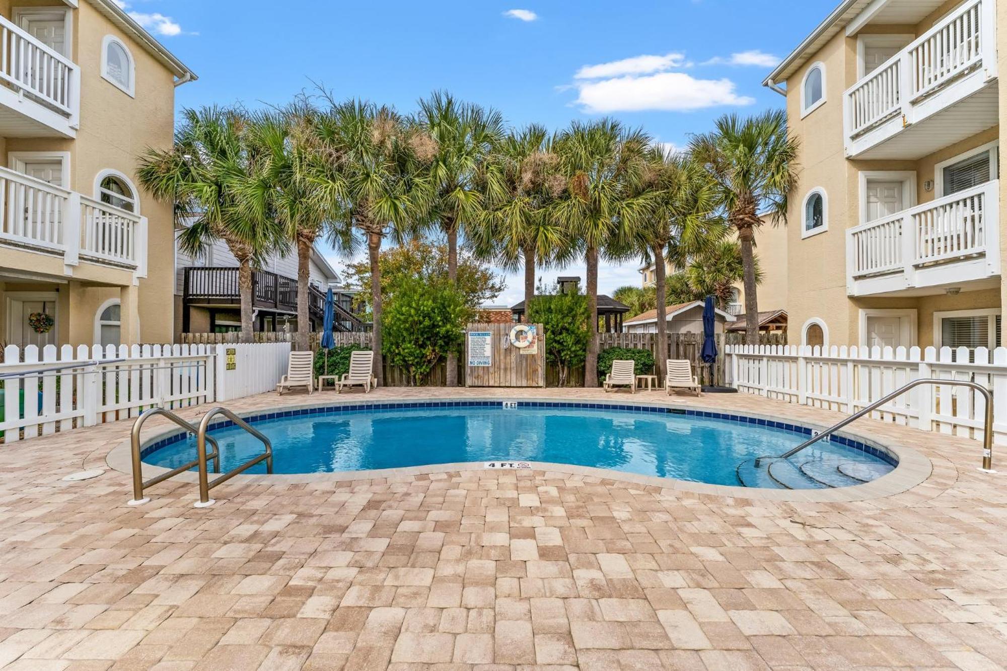 Treasure Island 1607 Apartment Panama City Beach Exterior photo