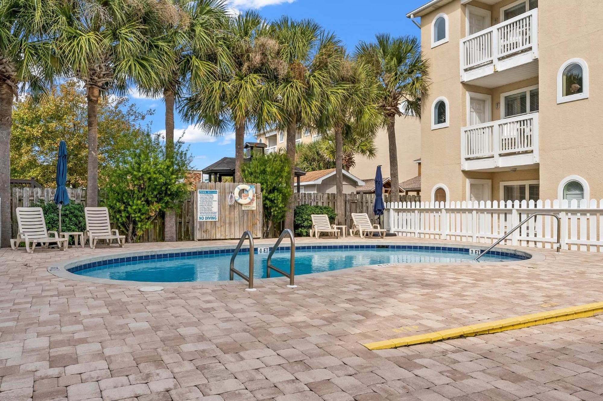 Treasure Island 1607 Apartment Panama City Beach Exterior photo